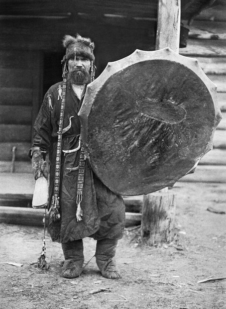 Великий эвенкийский шаман федор полигус