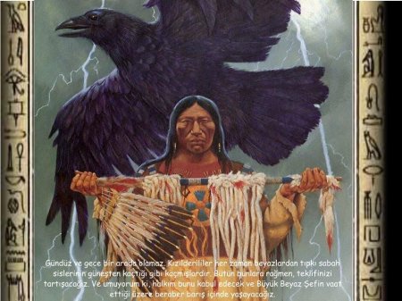 Индейцы боги америки северной америки-