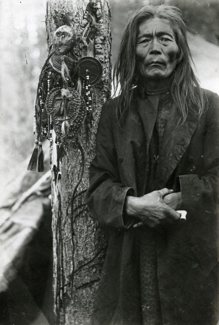 Федор полигус шаман