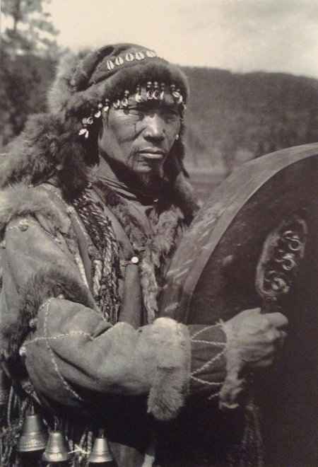 Великий эвенкийский шаман федор полигус