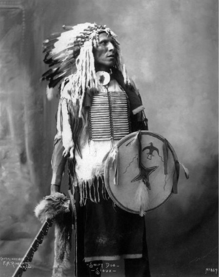 Индейцы северной америки сиу