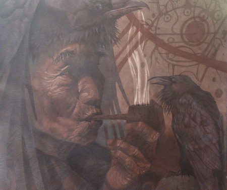 Художник геннадий челбогашев