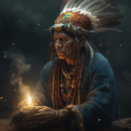 Американские индейцы