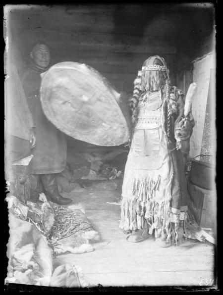 Хакасы шаманизм