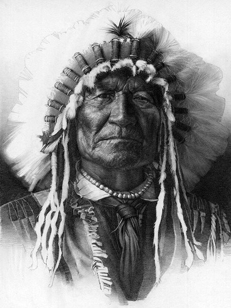 Текумсе вождь индейцев