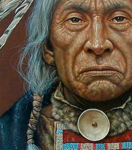 Индейский шаман дон хуан