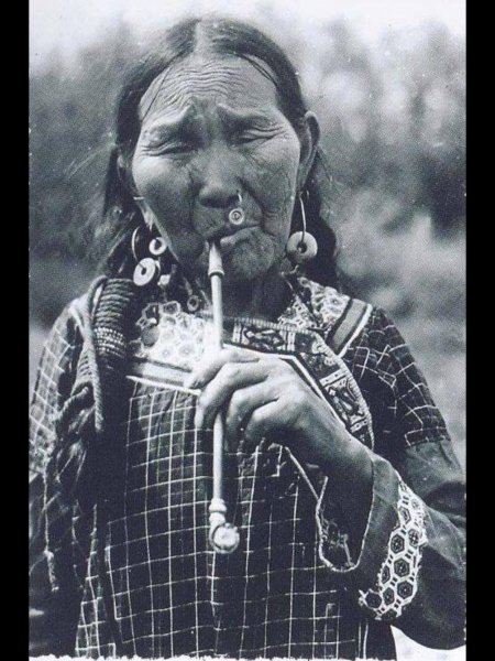 Нанайцы шаманы