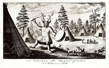 Первобытный анимизм