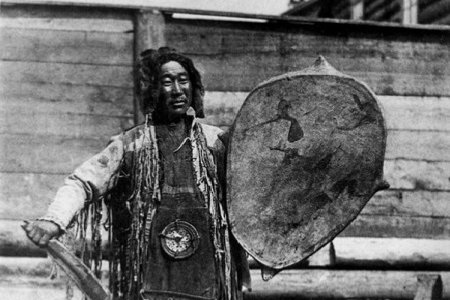 Великий эвенкийский шаман федор полигус