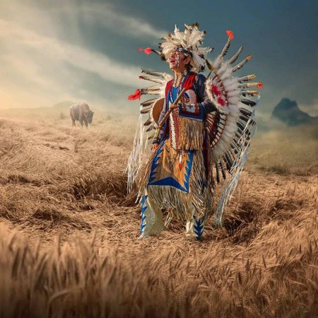 Апачи индейцы