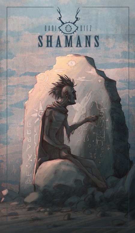 Шаман фэнтези