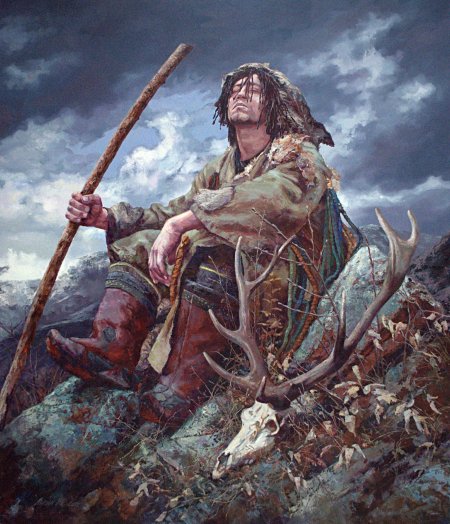 Ирик мусин художник картины