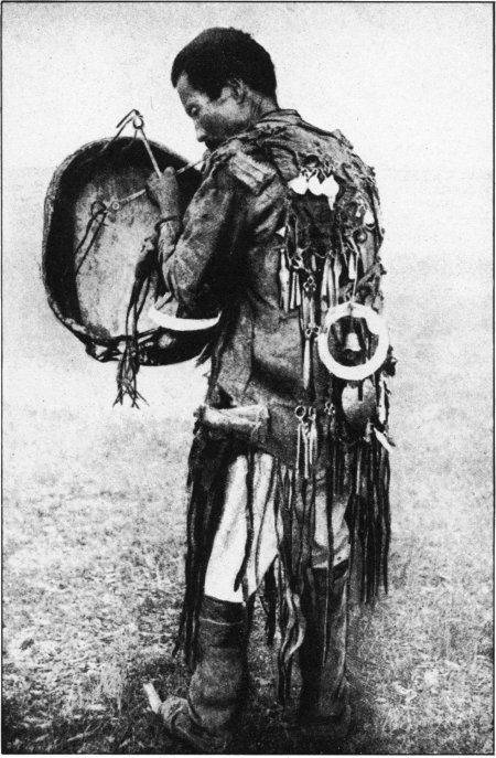 Шаман ойуун