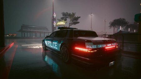 Найт сити киберпанк