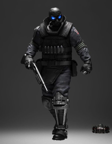 Резидент ивел операция ракун сити