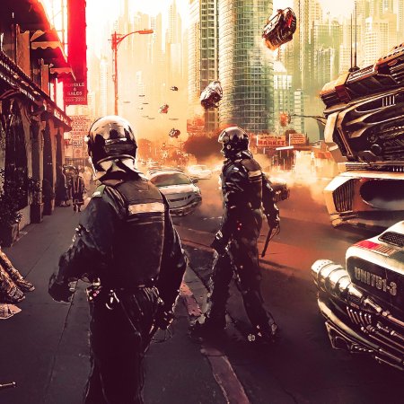 Будущее арт