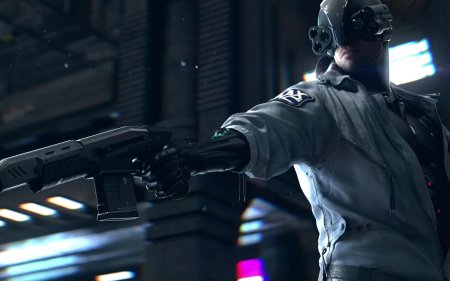 Киберпанк превью