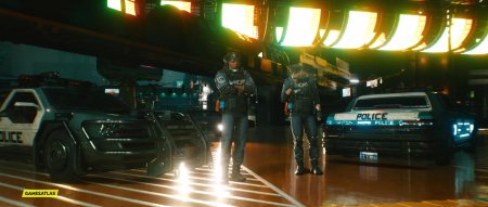 Киберпанк cyberpunk