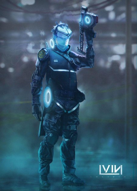 Солдат будущего