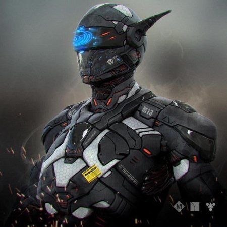 Броня будущего