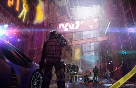 Киберпанк преступность