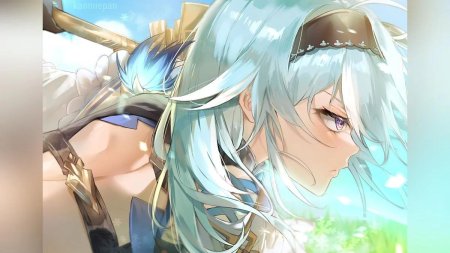 Эула геншин