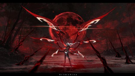 Кровавая луна