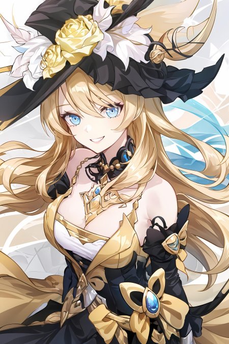 Геншин импакт навия