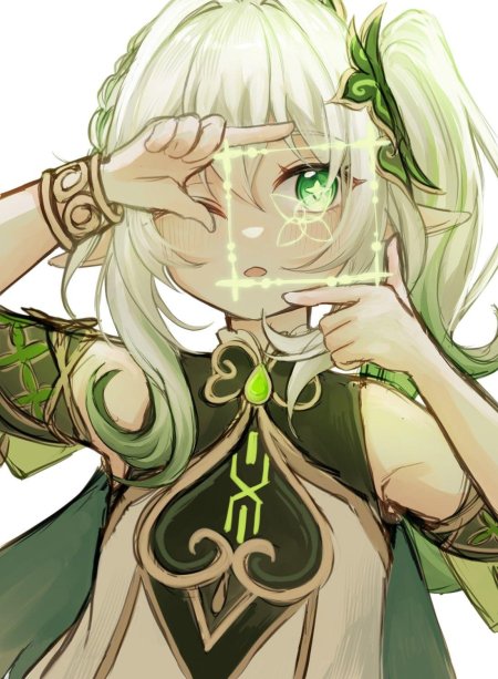 Нахида геншин импакт