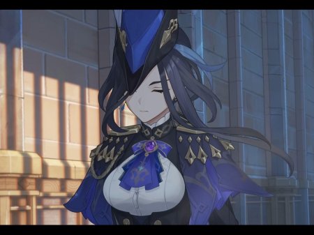 Клоринда геншин