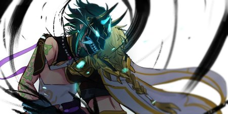 Сяо геншин импакт