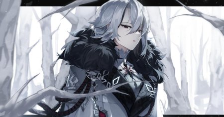 Arlecchino геншин