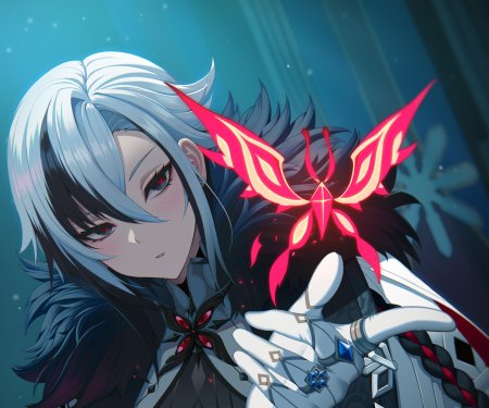 Arlecchino genshin impact