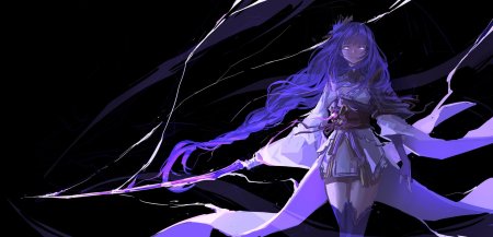 Баал геншин импакт сёгун райден