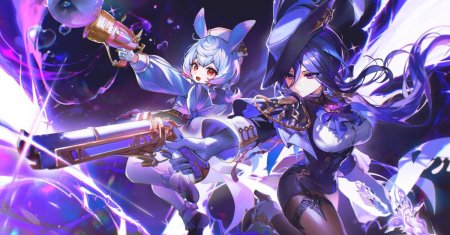 Геншина импакт