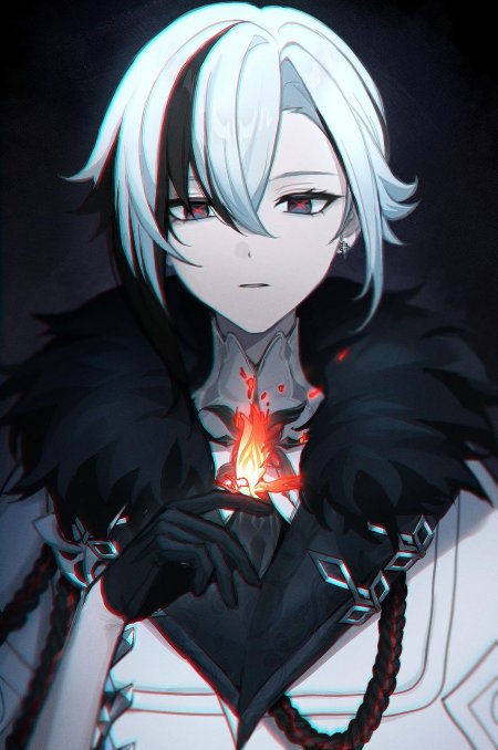 Геншин арлекин