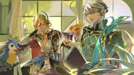 Альхатам геншин