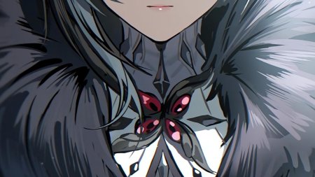 Арлекин геншин