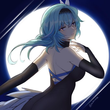 Эола геншин