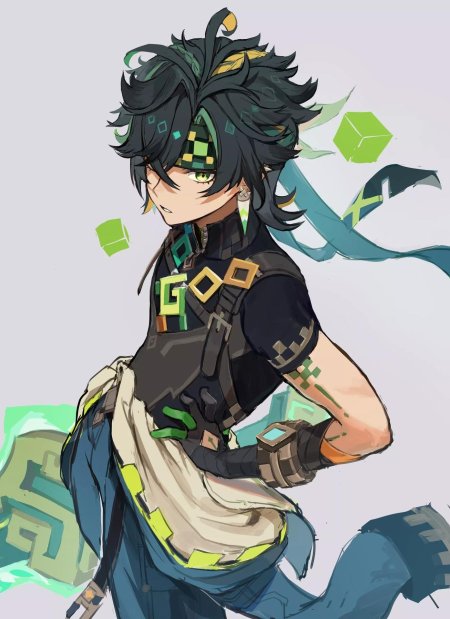 Геншина импакт