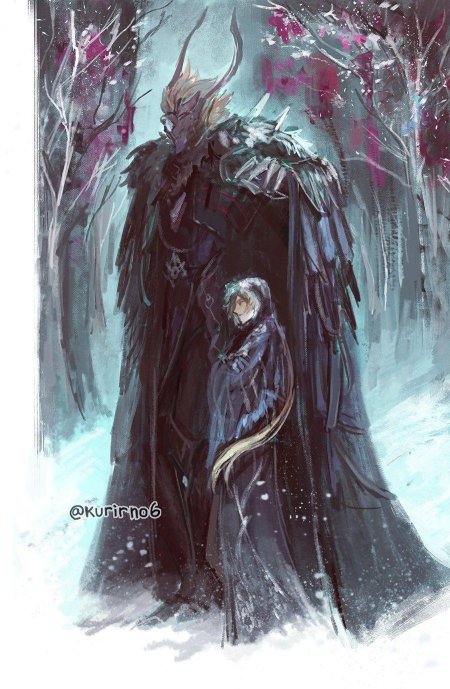 Персонажи фэнтези