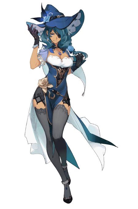 Геншин импакт лиза