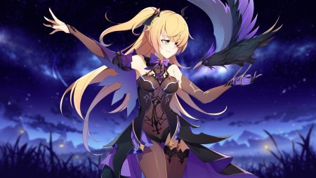 Фишель геншин