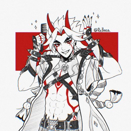 Итто геншин