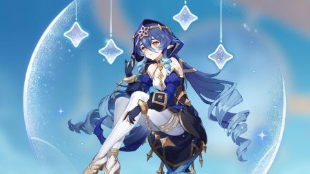 Лайла геншин импакт