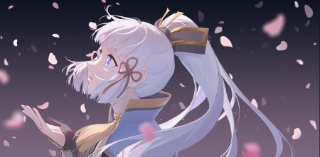 Аяка геншин