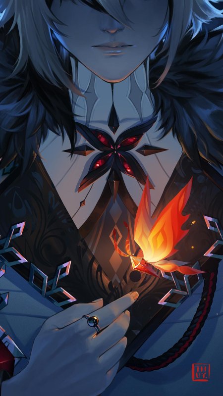 Arlecchino геншин