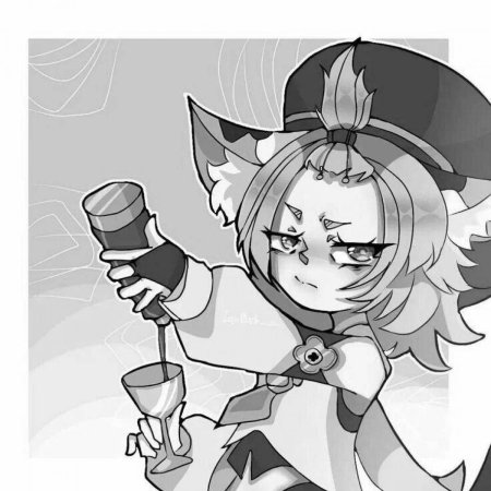 Диона геншин