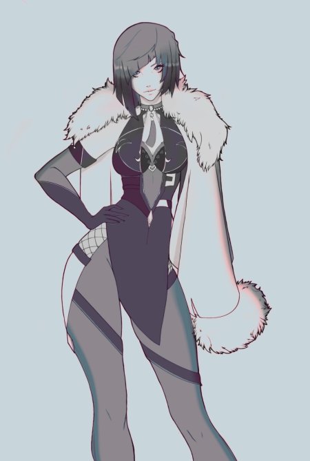 Е лань геншин арт