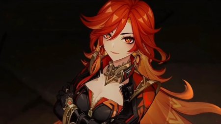 Мавуика геншин